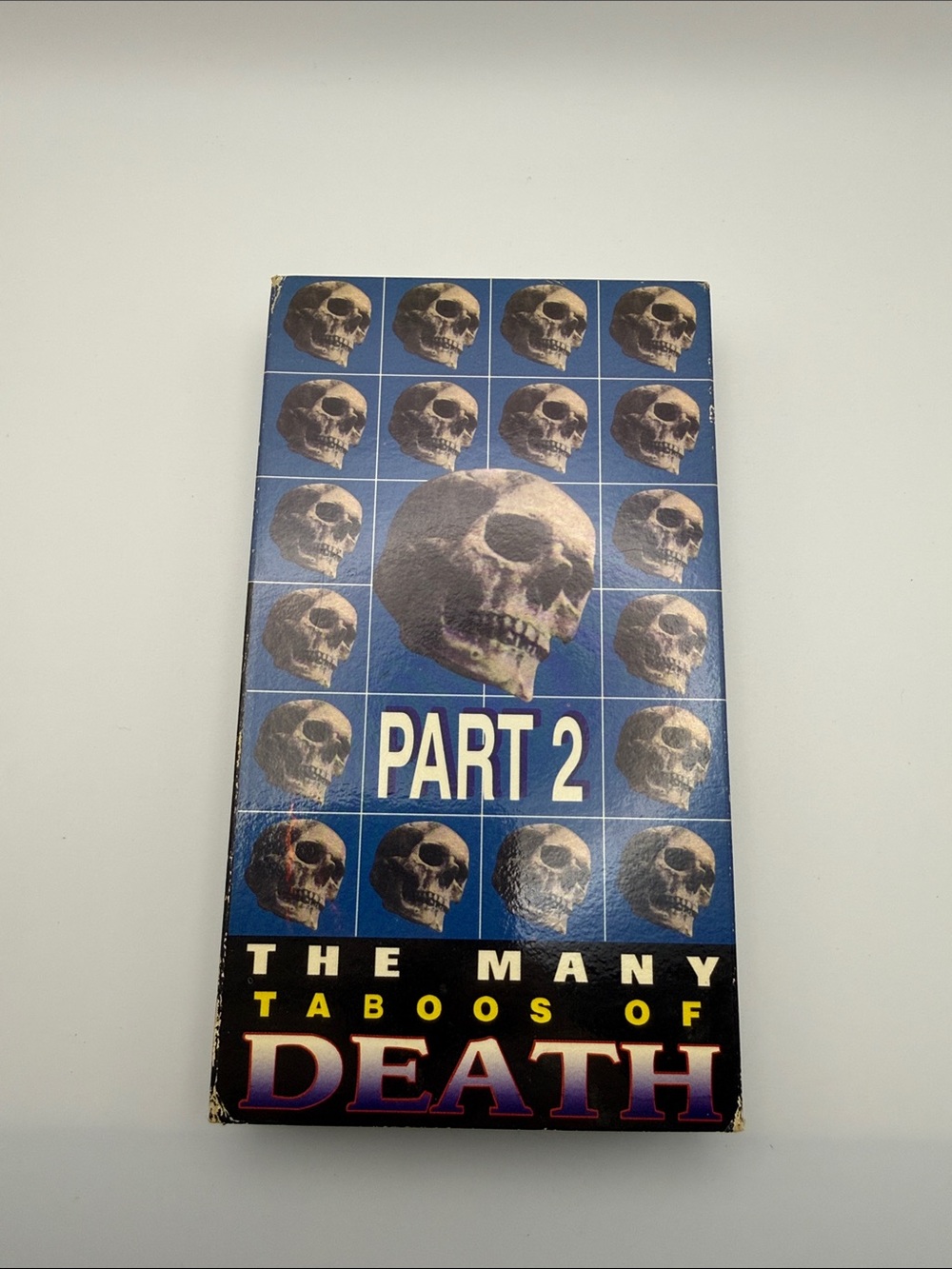 The Many Taboos of Death Part 2